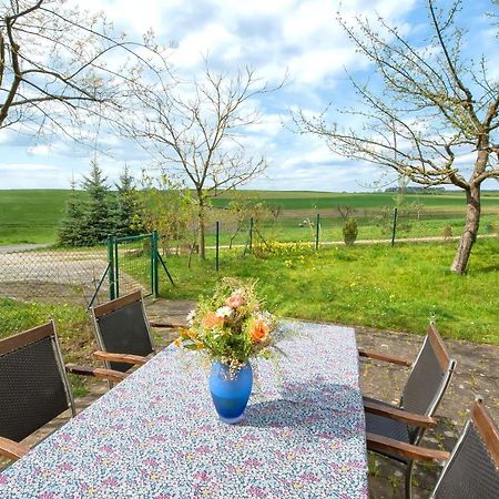 Iris-Ferien Mit Hund Apartment Walsdorf  Luaran gambar