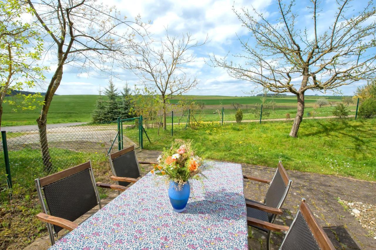 Iris-Ferien Mit Hund Apartment Walsdorf  Luaran gambar