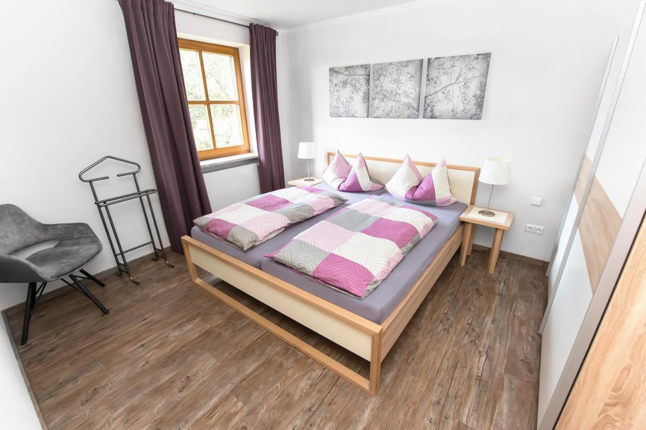 Iris-Ferien Mit Hund Apartment Walsdorf  Luaran gambar