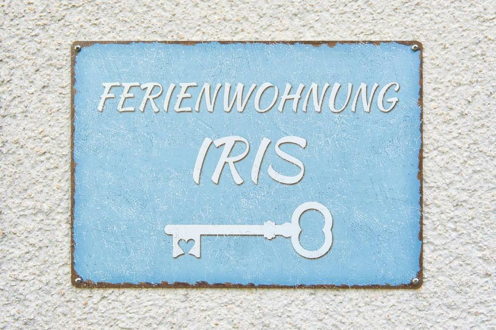 Iris-Ferien Mit Hund Apartment Walsdorf  Luaran gambar