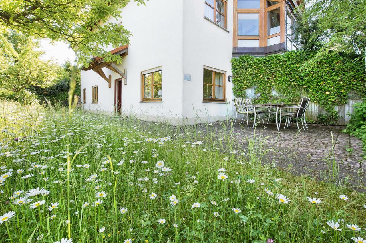 Iris-Ferien Mit Hund Apartment Walsdorf  Luaran gambar